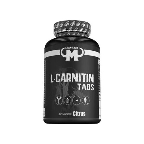 Mammut L-karnitin tablete Cijene