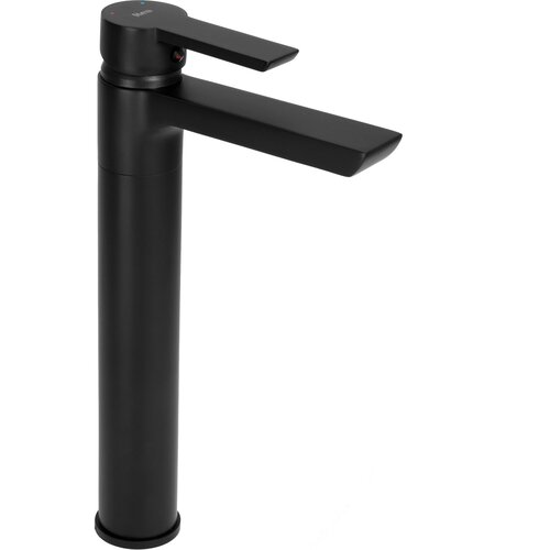 Rea Argus Black High slavina za umivaonik Slike