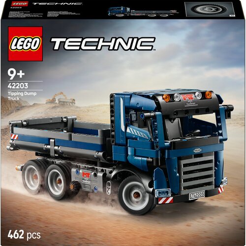 Lego Technic Kiper kamion 42203 Slike