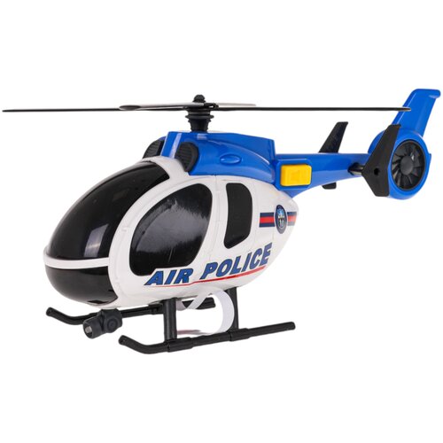  Helicopter + Police Car Set Slike