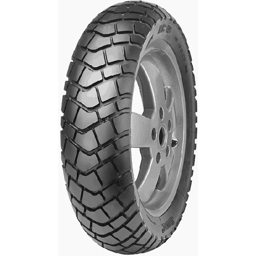 Mitas moto gume 130/80-12 60J MC19 F/R TL - Skladišče 7 (Dostava 1 delovni dan) Cene