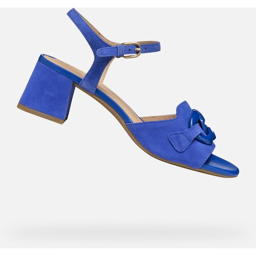 Geox Blue women's sandals New Eraklia 50 T - Women's Cijene