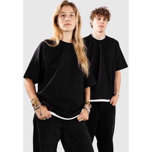 Adidas Skateboarding Tysh Prem T-shirt black / white Slike