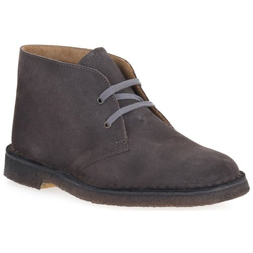 Isle Škornji ANTRACITE DESERT BOOT Siva Cene