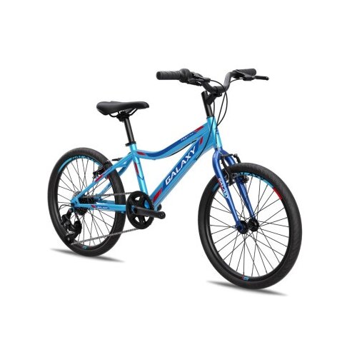 Galaxy Bicikl festina 20"/6 plava/crvena ( 650222 ) Cene
