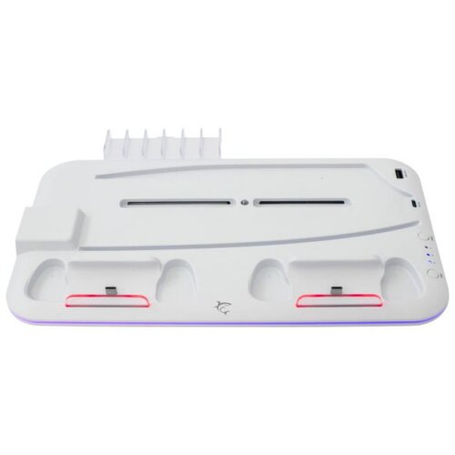 White Shark Cooling pad PS5 + 2 charging dock PS5-DZ504 Kimura- 2 Slike