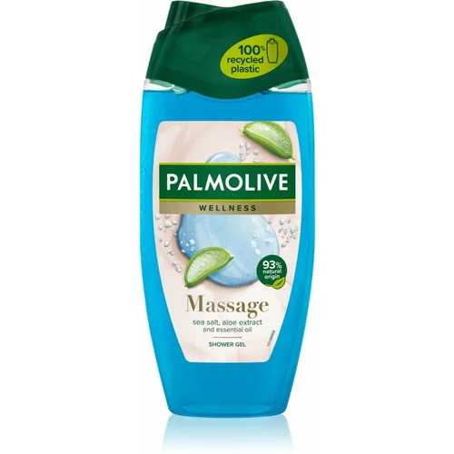 Palmolive Wellness Massage gel za prhanje 250 ml