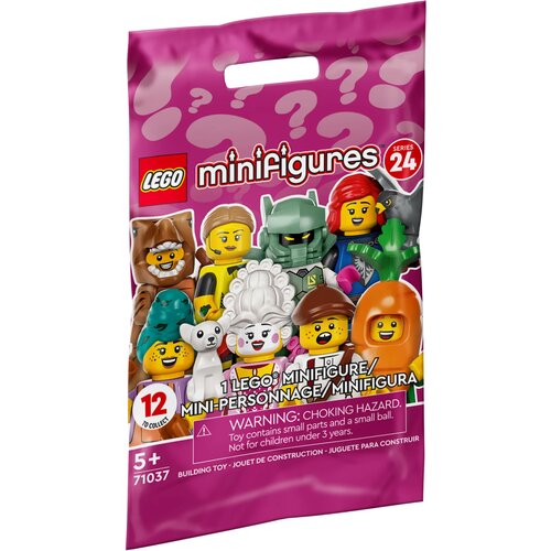 Lego Minifigures 71037 Minifigure - 2023/1 Cene