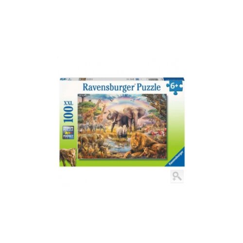 Ravensburger puzzle (slagalice) - Safari RA13284 Cene