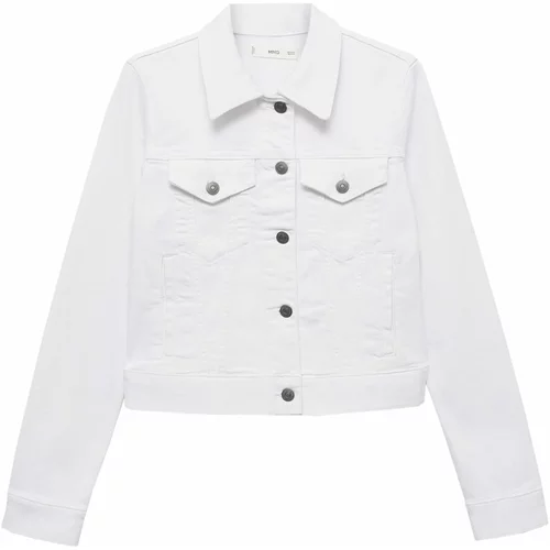 Mango Prijelazna jakna 'VICKY' bijela