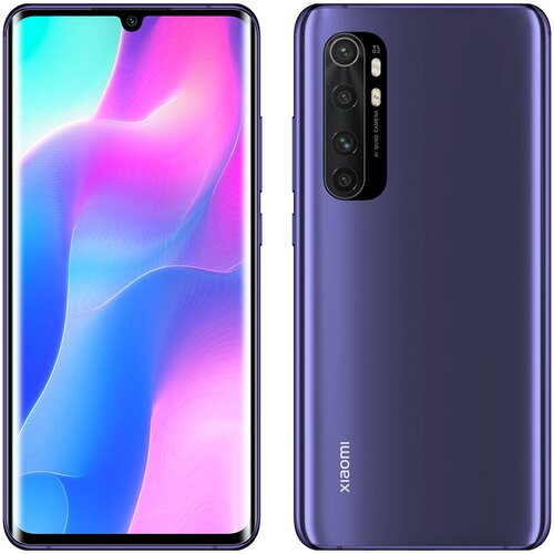 Ecofone Obnovljeno - znaki rabe - Mi Note 10 Lite moder 128 GB 6 GB ram, (5000002771) Cene