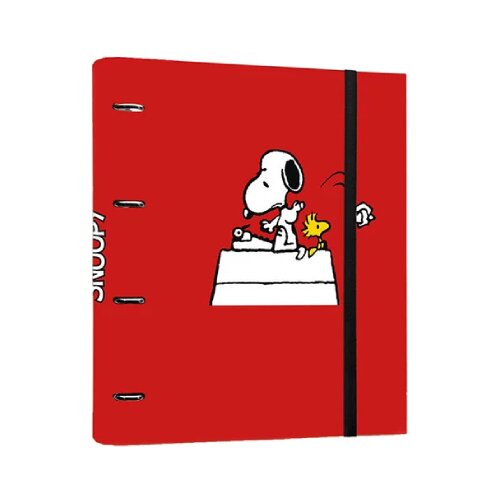 Grupo Erik Editores S. L. Fascikla - Organajzer 4R, Snoopy Cene