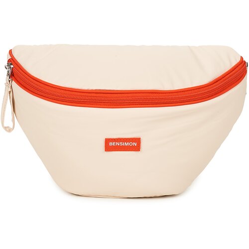 Bensimon BANANA BAG MONCTON Bež Slike