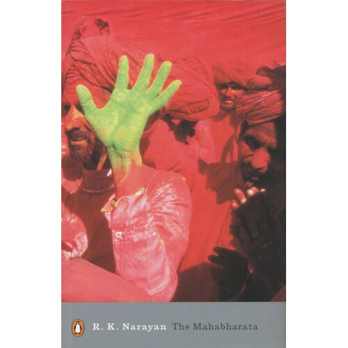 The Book Service Limited R.K. Narayan - The Mahabharata Slike
