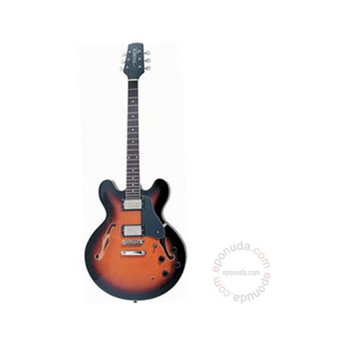 Hamer Električna gitara - ECO-2T Slike