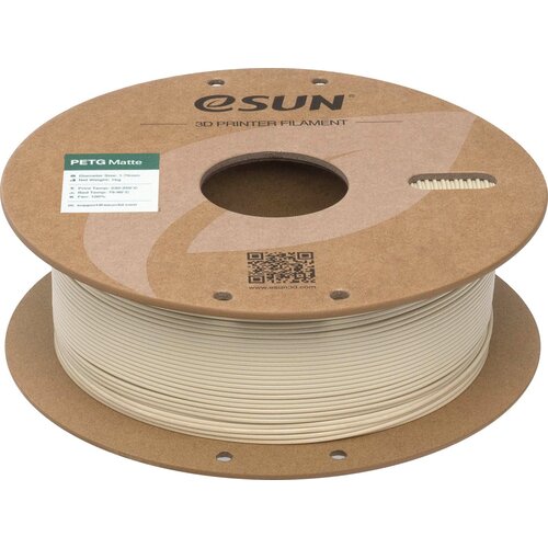 ESUN PETG-Matte Light Khaki - 1,75 mm / 1000 g Slike