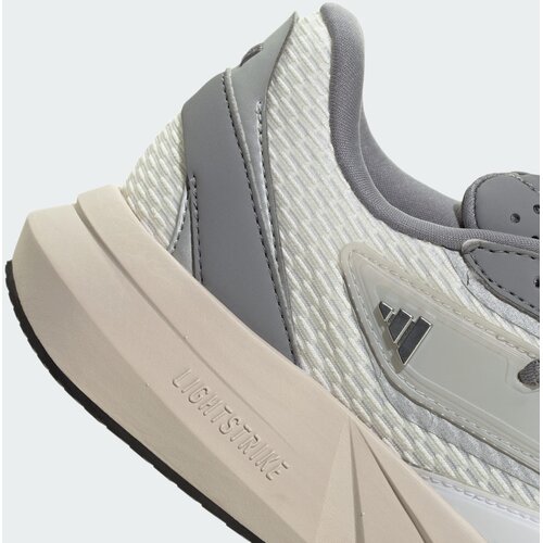 Adidas Nizke superge &amp;#039;Lightblaze&amp;#039; grafit / bazaltno siva / svetlo siva / bela Slike