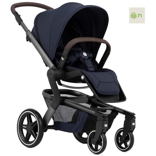 Joolz Konstrukcija sa sjedalom Hub+ navy blue Cijene