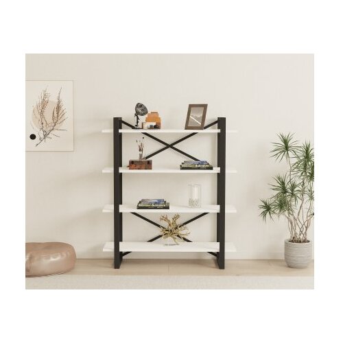 Hanah home polica za knjige makro Slike