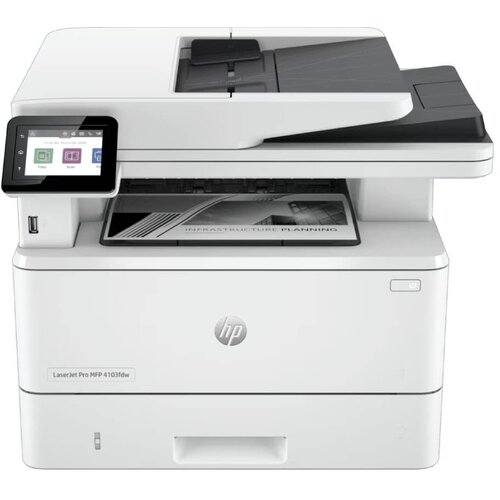 Printer MFP HP LaserJet Pro 4103fdw 2Z629A Cene