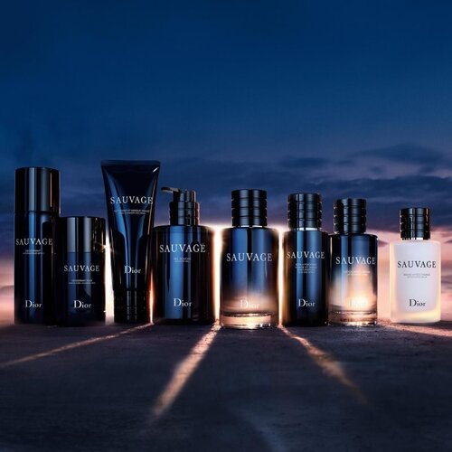 Dior Sauvage parfemska voda punjiva za mu&amp;scaron;karce 30 ml Slike