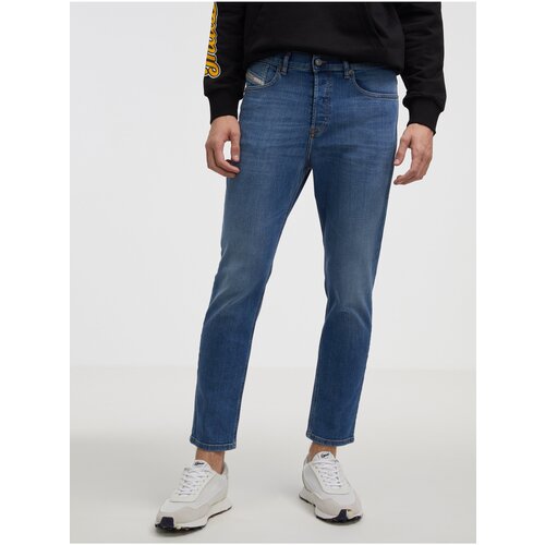 Diesel Jeans - 2005 D-FINING L.32 TROUSERS blue Slike