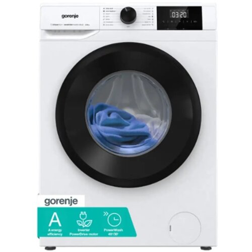 Gorenje Ma&scaron;ina za pranje ve&scaron;a W3NGPI61SAS Cene