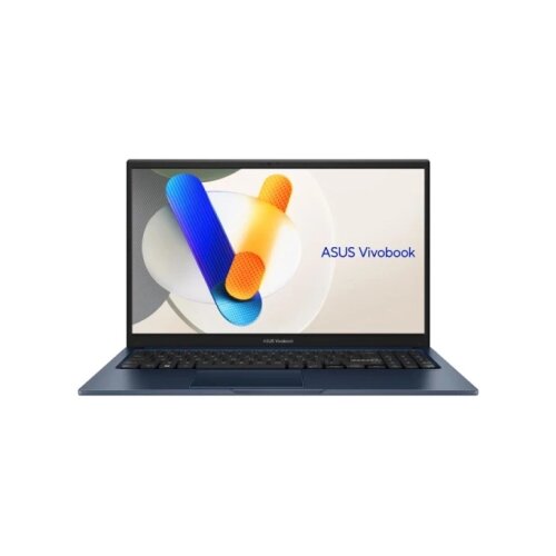 Asus Laptop VivoBook 15 X1504VA-BQA4102 15.6 FHD IPS/Core 5-120U/16GB/512GB/bez punjača/teget Cene