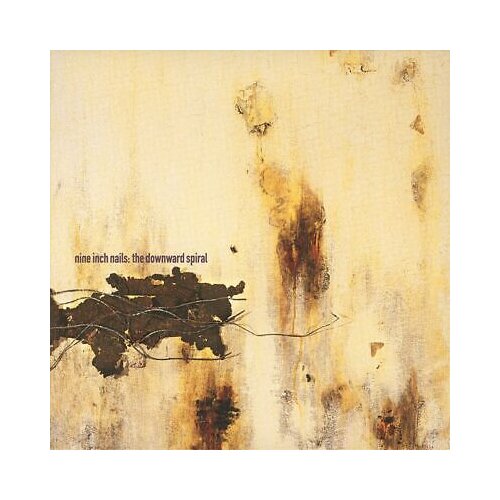 Nine Inch Nails DOWNWARD SPIRAL Cene