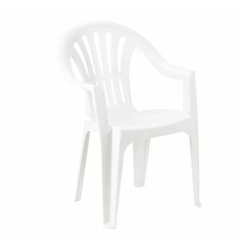 Nexsas baštenska stolica Kona bela Slike