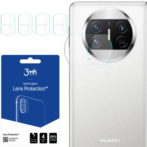 3mk ZAŠČITA ZA LEČE HUAWEI MATE X3 KALJENO STEKLO ZA EKRAN TELEFONA, (21966254) Cene