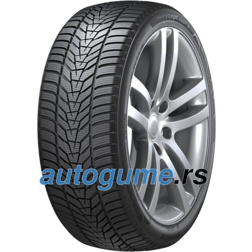Hankook Winter i*cept evo3 X W330A ( 275/35 R22 104V XL 4PR, SBL ) Slike