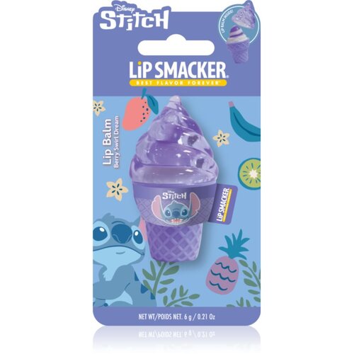 Lip_Smacker Stitch balzam za ustnice okus Berry Swirl Dream 6 g Cene
