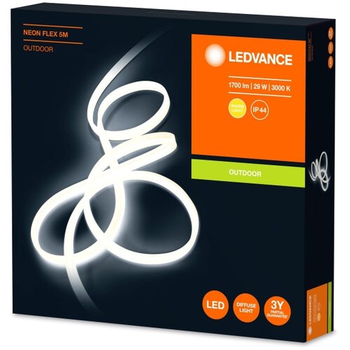 Ledvance led spolja&amp;scaron;nja traka flex 5m LED/29W/230V IP44 Slike