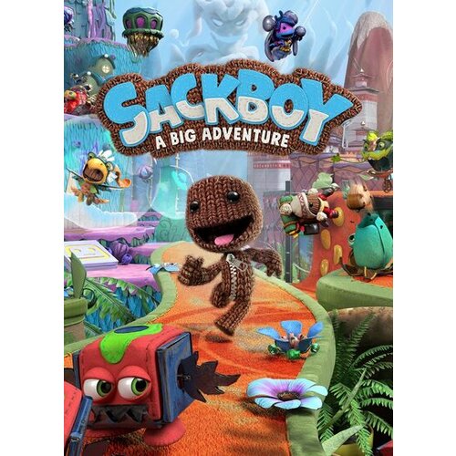 Steam Sackboy™: A Big Adventure (PC) Key GLOBAL Cene