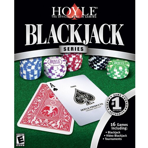 PC igrica hoyle blackjack series Slike