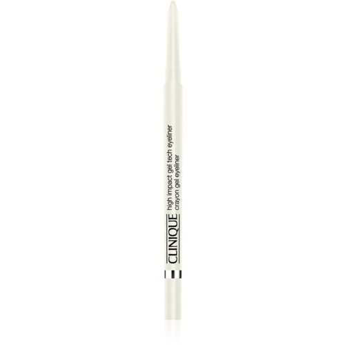 Clinique High Impact™ Gel Tech Eyeliner gel črtalo za oči odtenek Bright White 0.35 g Cene