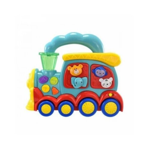 Infunbebe IGRACKA ZA BEBE VOZIC (LS5231) Slike