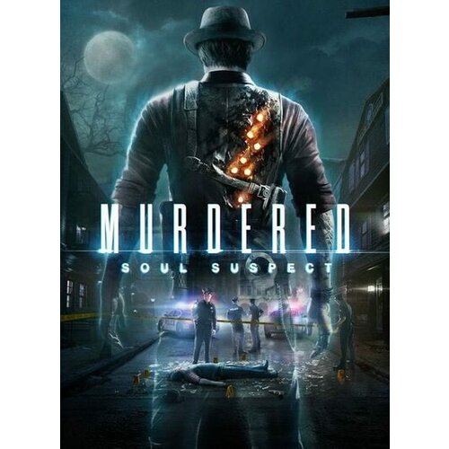  Murdered: Soul Suspect Steam Key GLOBAL Cene
