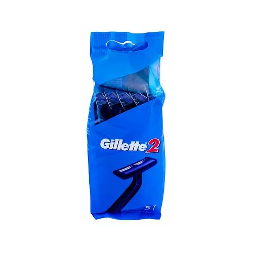 Gillette 2 britvica za enkratno uporabo 5 ks