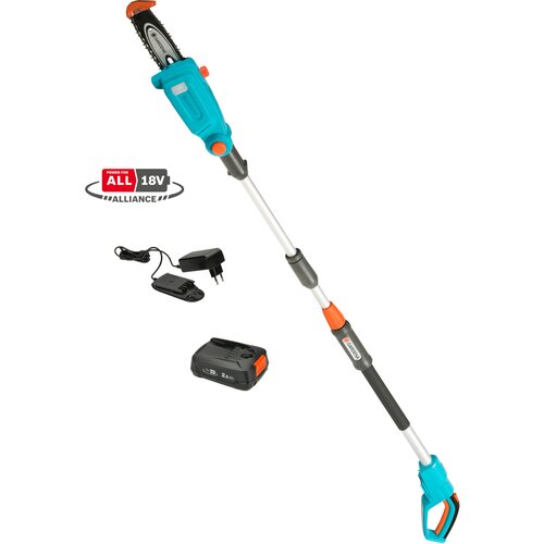 Gardena TCS 20/18V P4A set s baterijom Cijene
