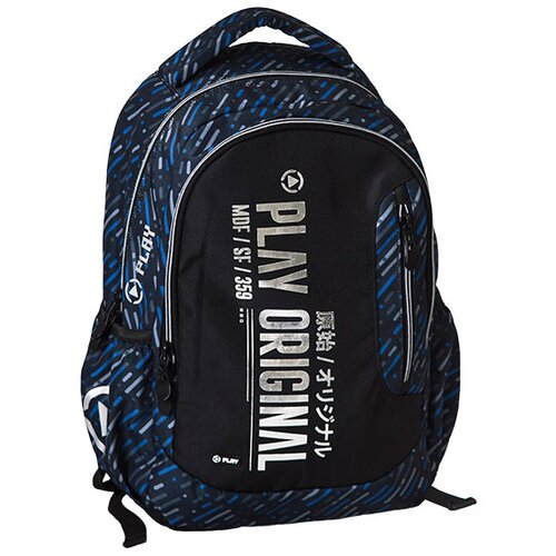 Olimp Sport Školski ranac Play Tera Lines Cene