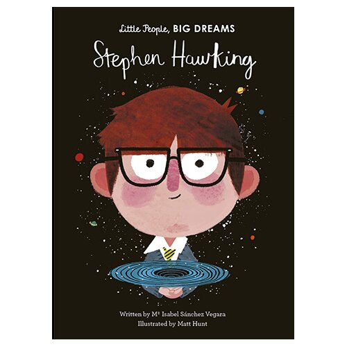 Hachette Little People, Big Dreams: Stephen Hawking Slike