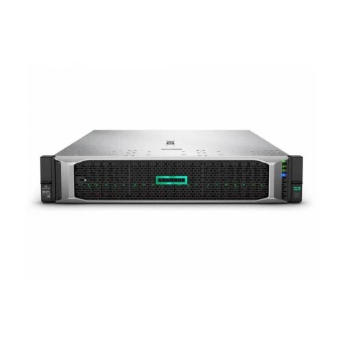 HPE Server DL380 Gen10/Intel 8C 4208 2,1GHz/32GB/P408i-a/NoHDD/NoODD/NC/8SFF/500W/2U Rack Server/3Y Slike