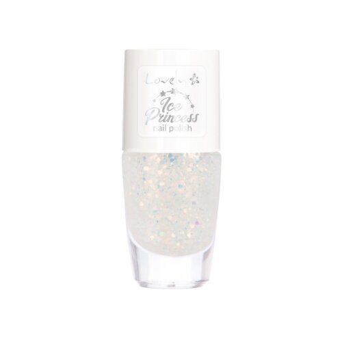 Lovely lak za nohte - Ice Princess Nail Polish - 1 Cene