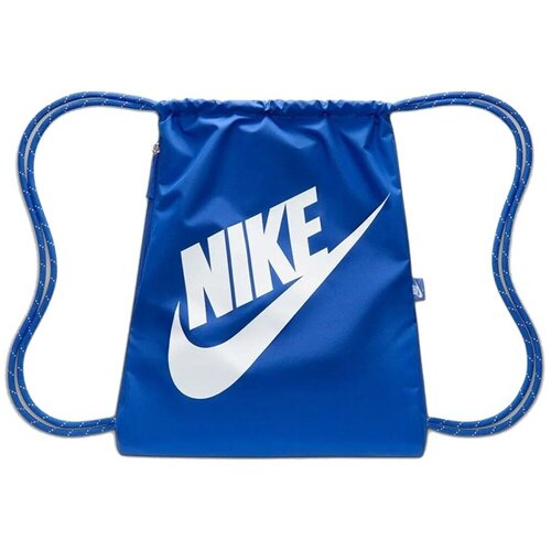 Nike &Scaron;portne torbe PLECAKWOREKDC4245481KOBALT Bela Cene