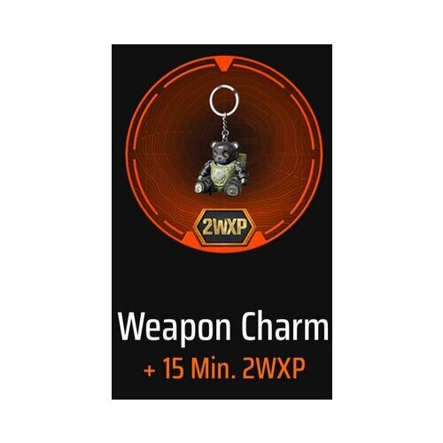 Call of Duty: Black Ops 7 - Rave Buddy Weapon Charm + 1 HOUR DOUBLE WEAPON XP (PS4/PS5/XBOX ONE/XBOX SERIES X/PC) Official Website Key GLOBAL Cene