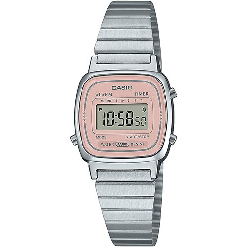 Casio RUČNI SAT LA670WEA-4A2EF Cene