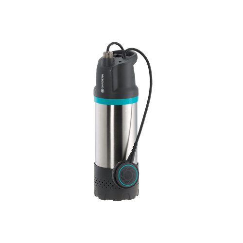 Gardena Potopna tlačna črpalka GARDENA 5900/4 inox (robustno telo, iz nerjavečega jekla, hitro in enostavno črpanje) Slike