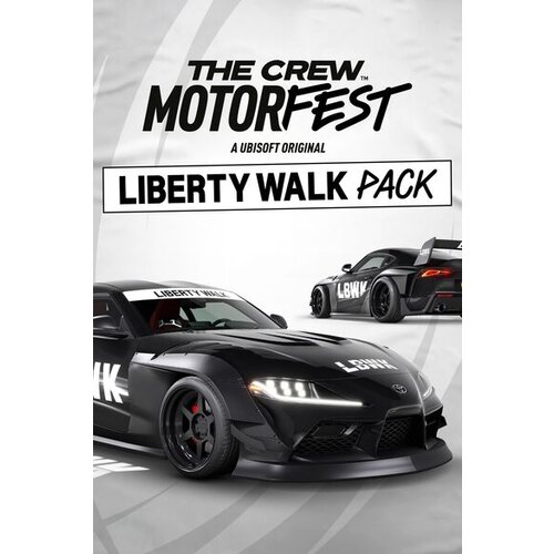 PS4 / PSN The Crew Motorfest Pre-Order Bonus (DLC) (PS5) PSN Key EUROPE Cene